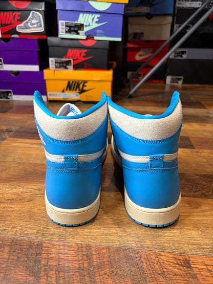 Jordan Retro 1 UNC Reimagined (Brand New - Multiple Sizes)