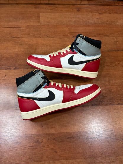 Jordan Retro 1 Union Chicago Shadow (Size 10 Mens)