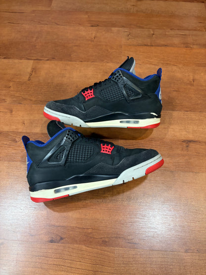 AJ4 Retro Rare Air (Size 11 Mens)