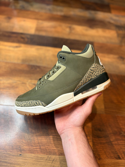 Jordan Retro 3 Family Affair (Brand New - 9M)