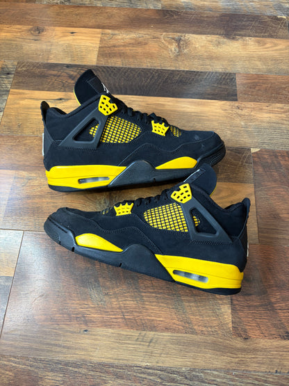 Jordan Retro 4 Thunder (Size 11 Mens)