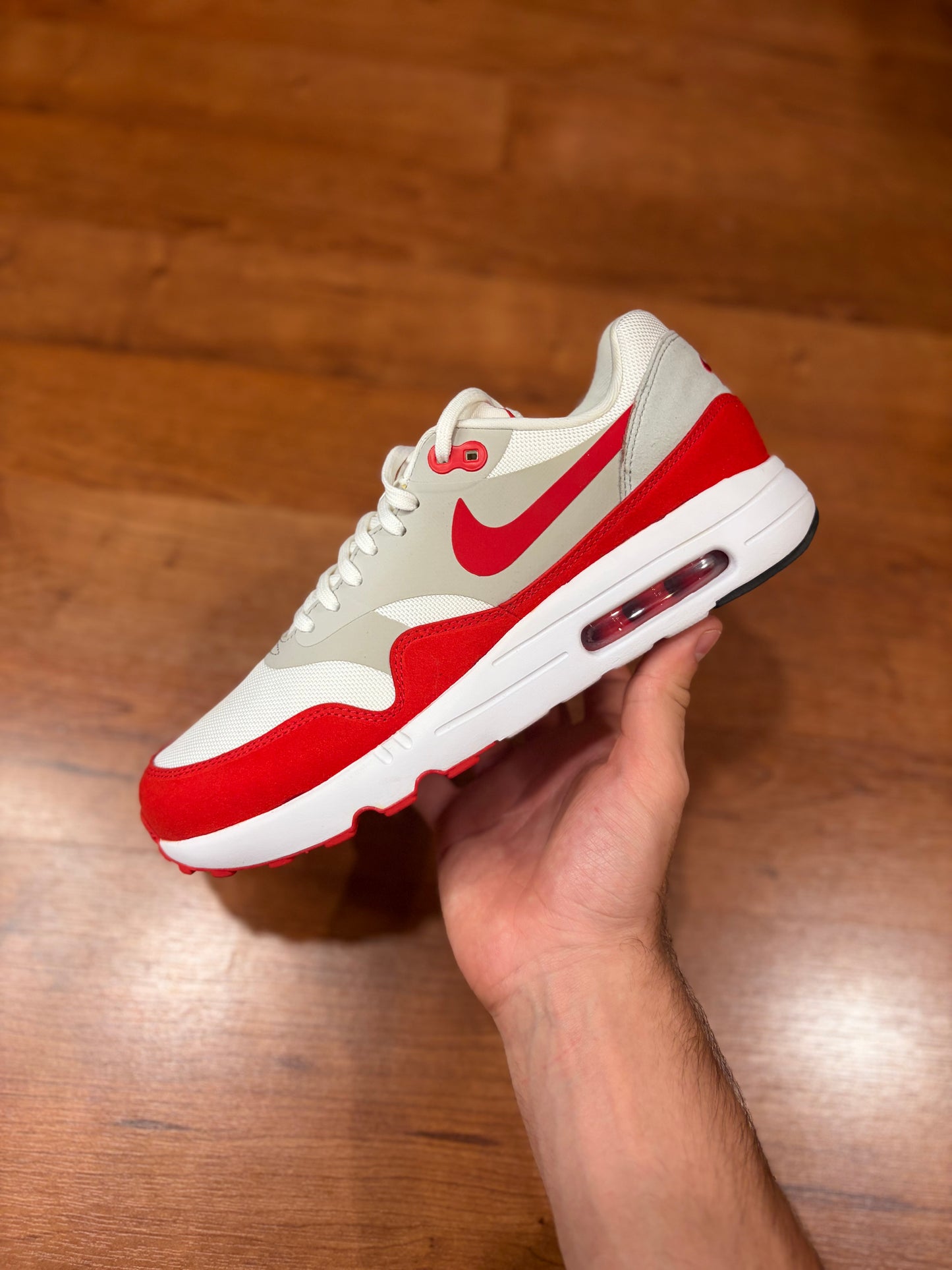 Nike Air Max 1 Ultra Air Max Day Red 2017 (Brand New - 8.5M)