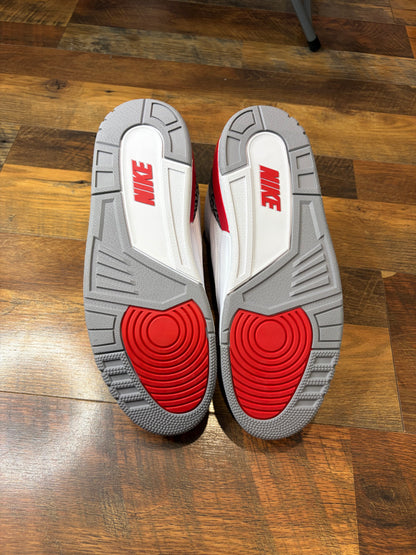 Jordan Retro 3 Fire Red (Brand New - Mens Sizes)
