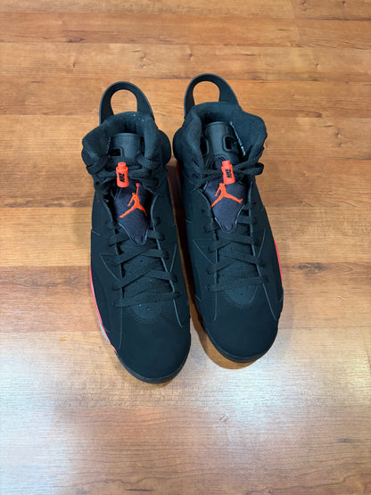 Jordan Retro 6 Infrared Salesman (Size 15 Mens)