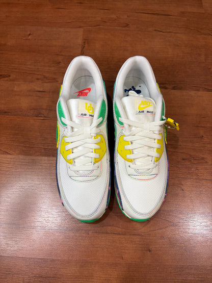 Air Max 90 Grateful Dead University of Oregon (DS - Size 11M)
