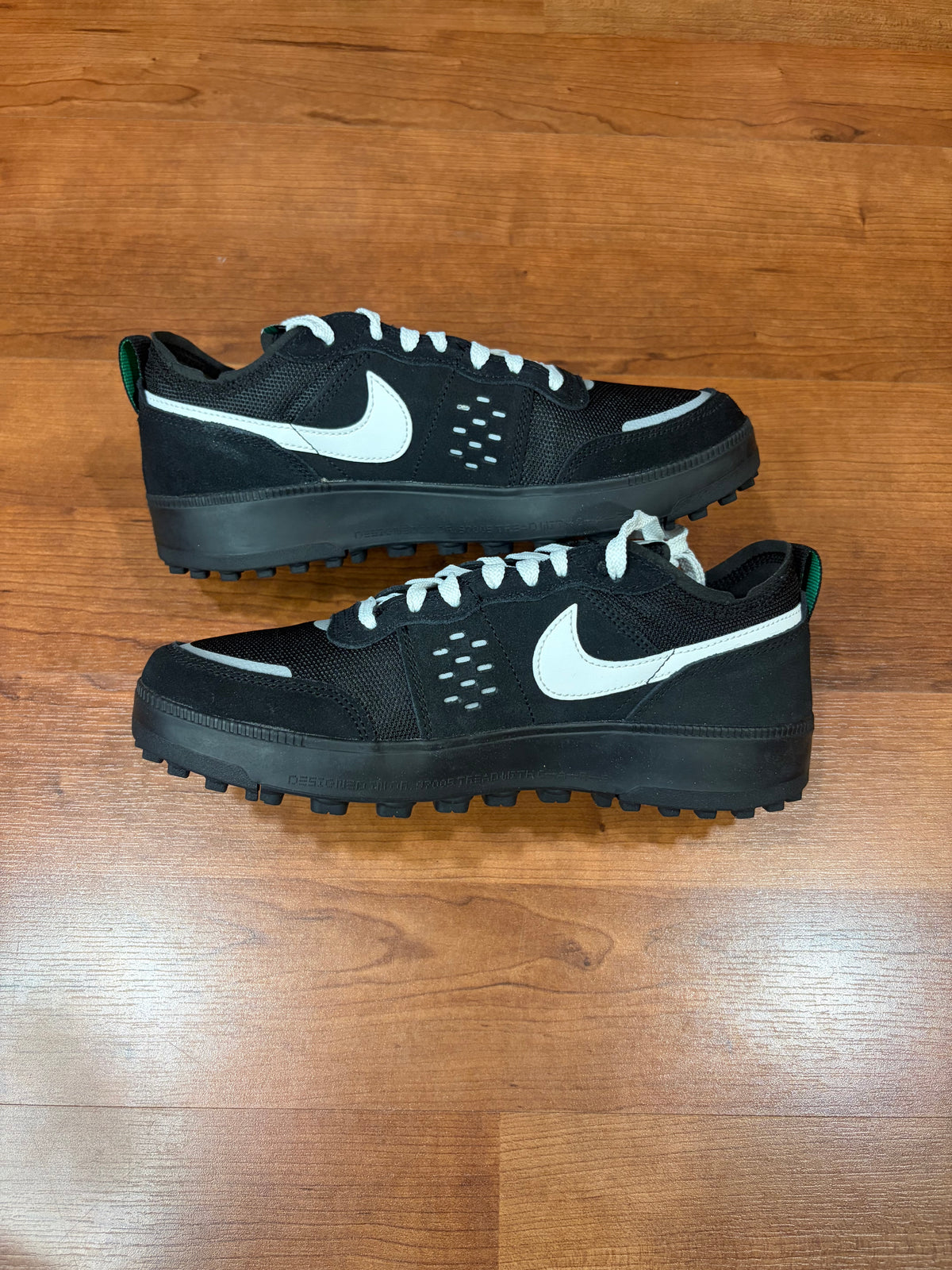 Nike City Black Summit White (DS - Size 8M)
