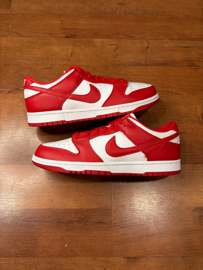 Nike Dunk Low St. Johns (Brand New - 10.5M)