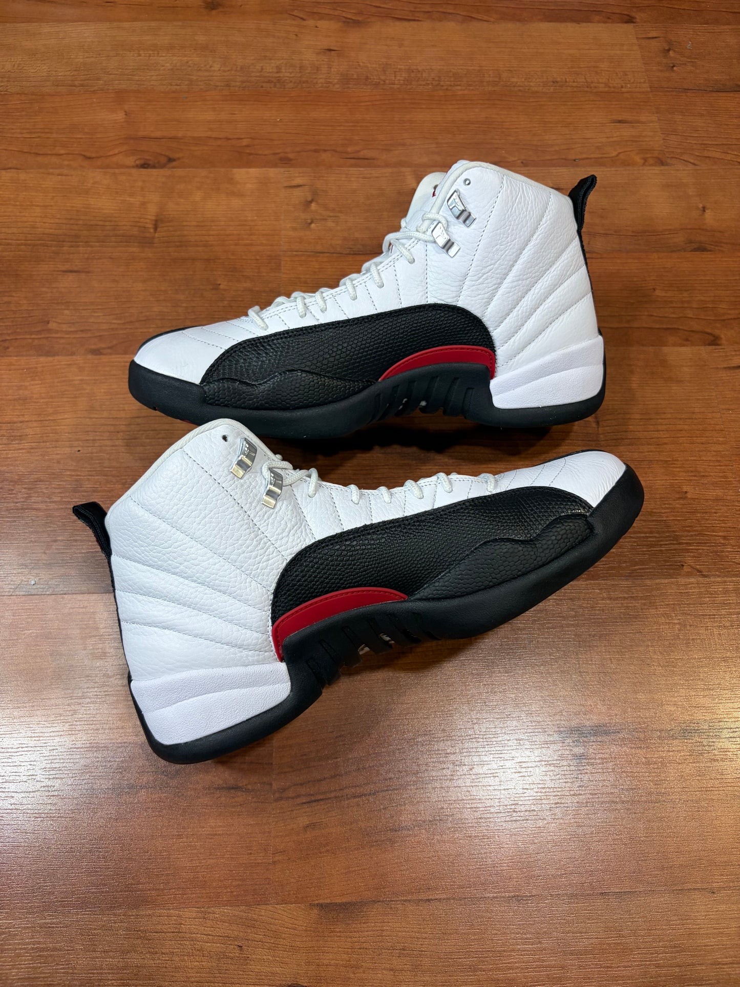 Jordan Retro 12 Taxi Flip (Size 11 Mens)