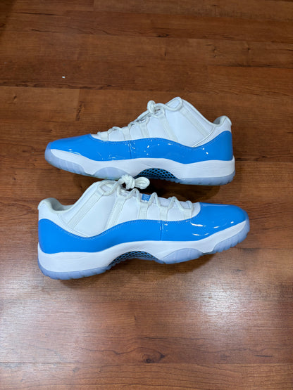 Jordan Retro 11 Low University Blue (Size 14 Mens)
