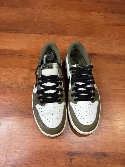 Jordan Retro 1 Low Olive (Size 10.5 Mens)