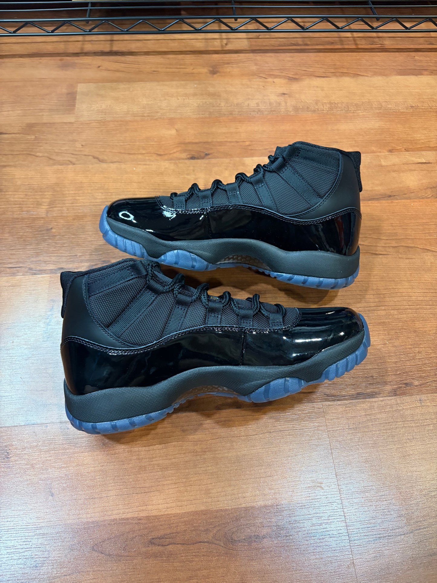 Jordan Retro 11 Gamma Blue (Brand New - 11.5M)