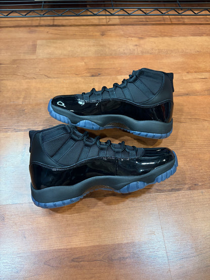 Jordan Retro 11 Gamma Blue (Brand New - 11.5M)