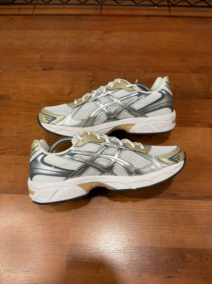 ASICS Gel-1130 White Wood Crepe (Size 11 Mens)