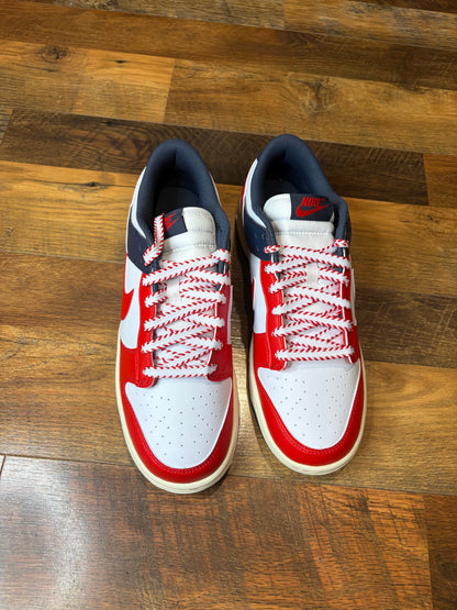 Nike Dunk Low Boston Red Sox (Brand New - Mens Sizes)