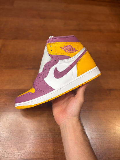 Jordan Retro 1 Brotherhood (Brand New - 10.5M)