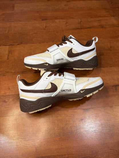 Nike Zoom Field Jaxx Travis Scott Chocolate (Size 11.5 Mens)