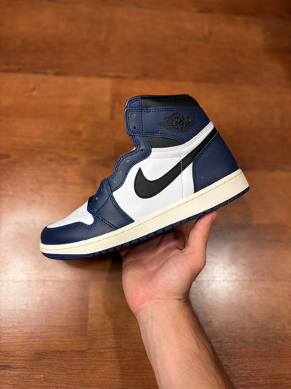 Jordan Retro 1 Midnight Navy (Brand New - Mens Sizes)