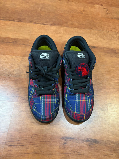 Nike Dunk Low SB Nardwuar (Size 10.5 Mens)