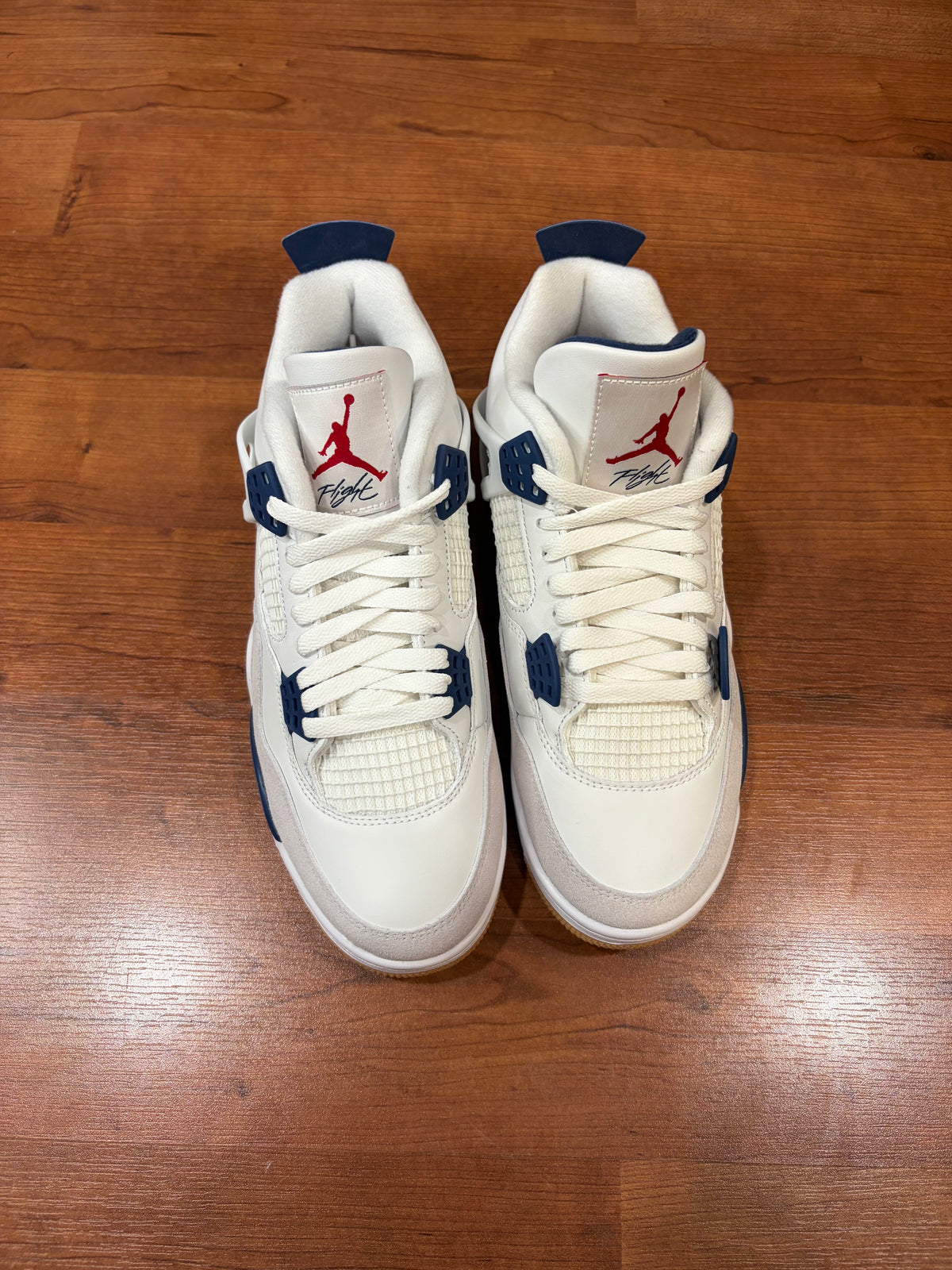 AJ4 Retro SB Navy (DS - Mens Sizes)