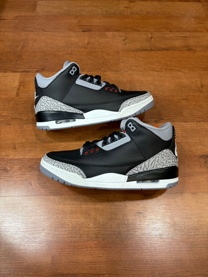 AJ3 Retro Black Cement (Brand New - 9M)