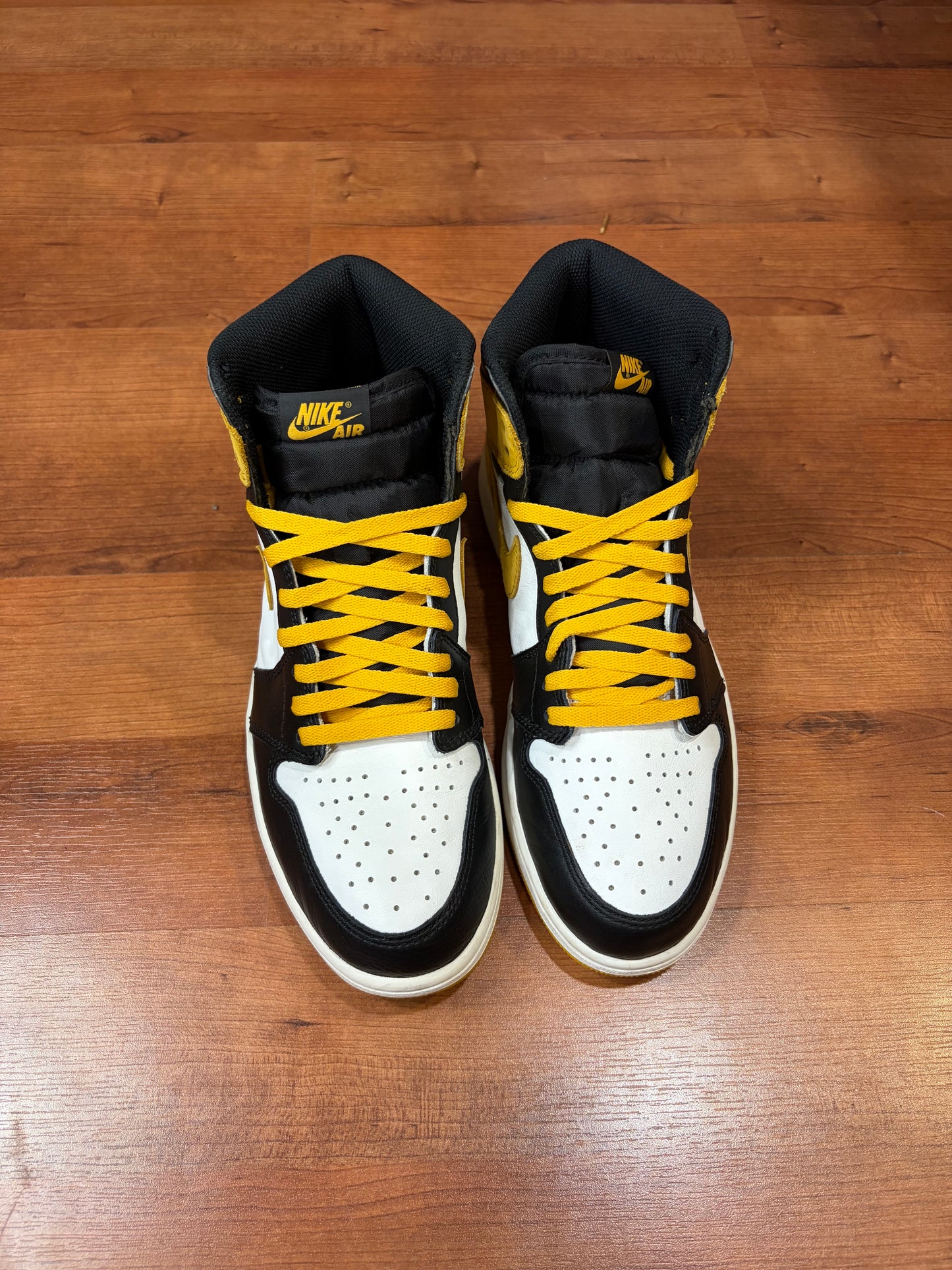 Jordan Retro 1 Yellow Ochre (Size 10.5 Men’s)