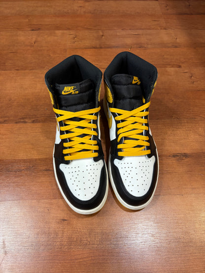 Jordan Retro 1 Yellow Ochre (Size 10.5 Men’s)
