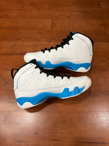 Jordan Retro 9 Powder Blue (Brand New / No Box - 9.5M)