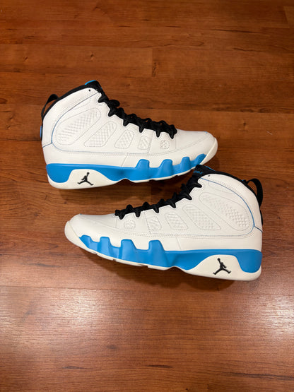 Jordan Retro 9 Powder Blue (Brand New / No Box - 9.5M)