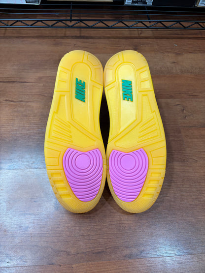 Jordan Retro 3 Brazil (Brand New - 12M)