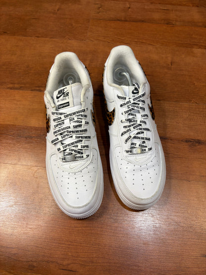 Nike Air Force 1 Supreme Goodenough (Size 11 Mens)
