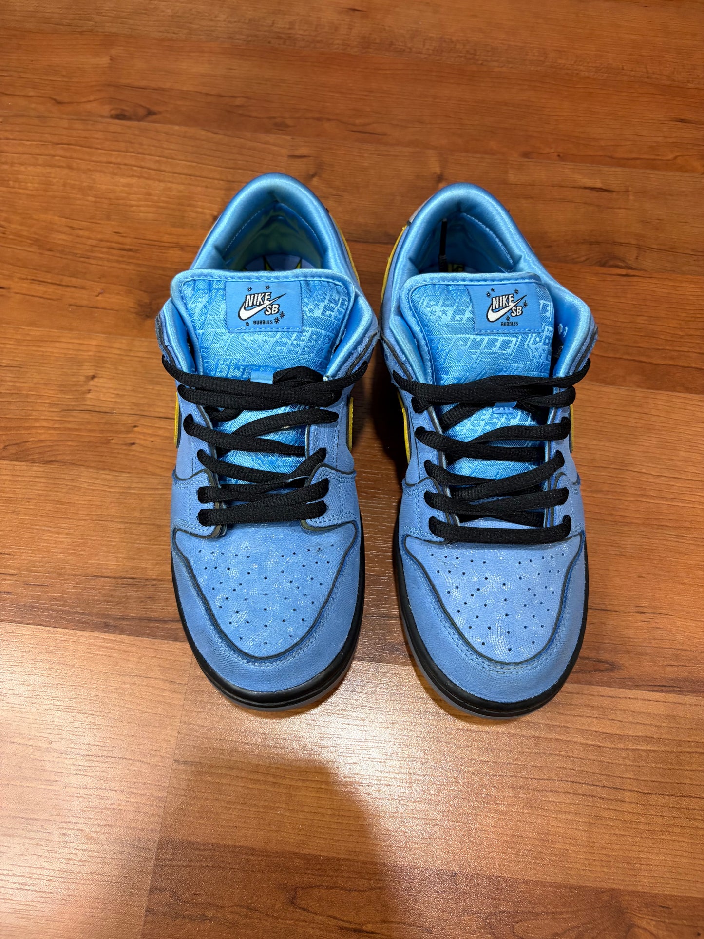 Nike Dunk Low SB Powerpuff Girl Bubbles (Size 8 Mens)