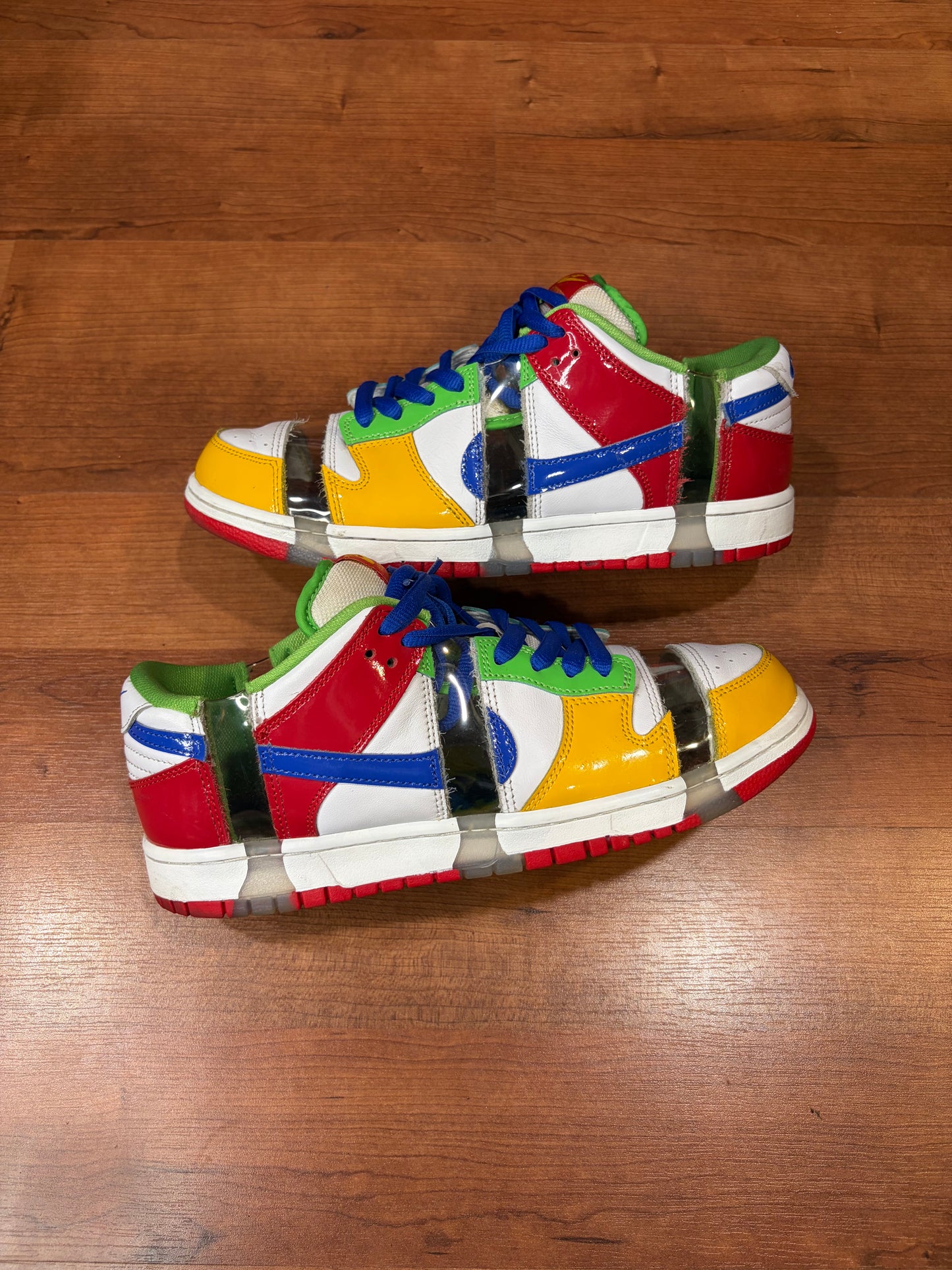 Nike Dunk Low SB Ebay Sandy Bodecker (Size 10.5 Mens)
