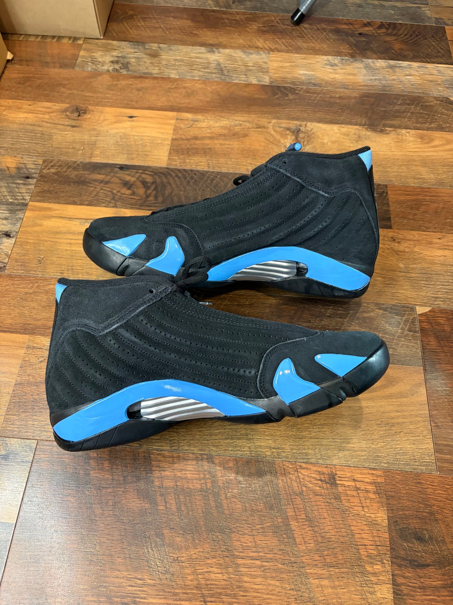 Jordan Retro 14 University Blue (Brand New - 12M)
