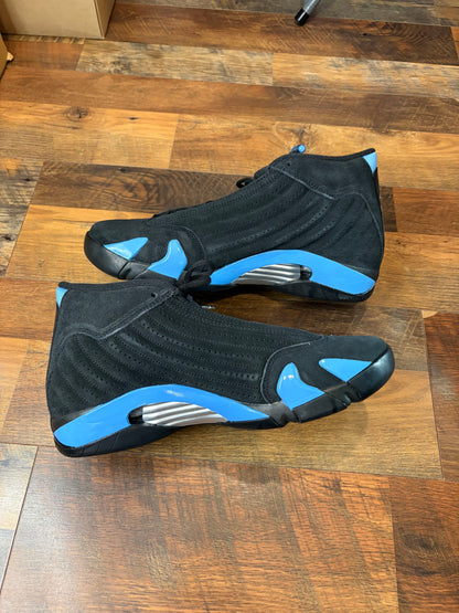 Jordan Retro 14 University Blue (Brand New - 12M)