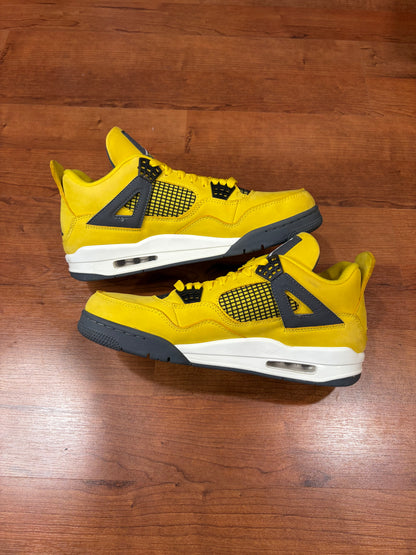 AJ4 Retro Lightning (Size 11.5 Mens)