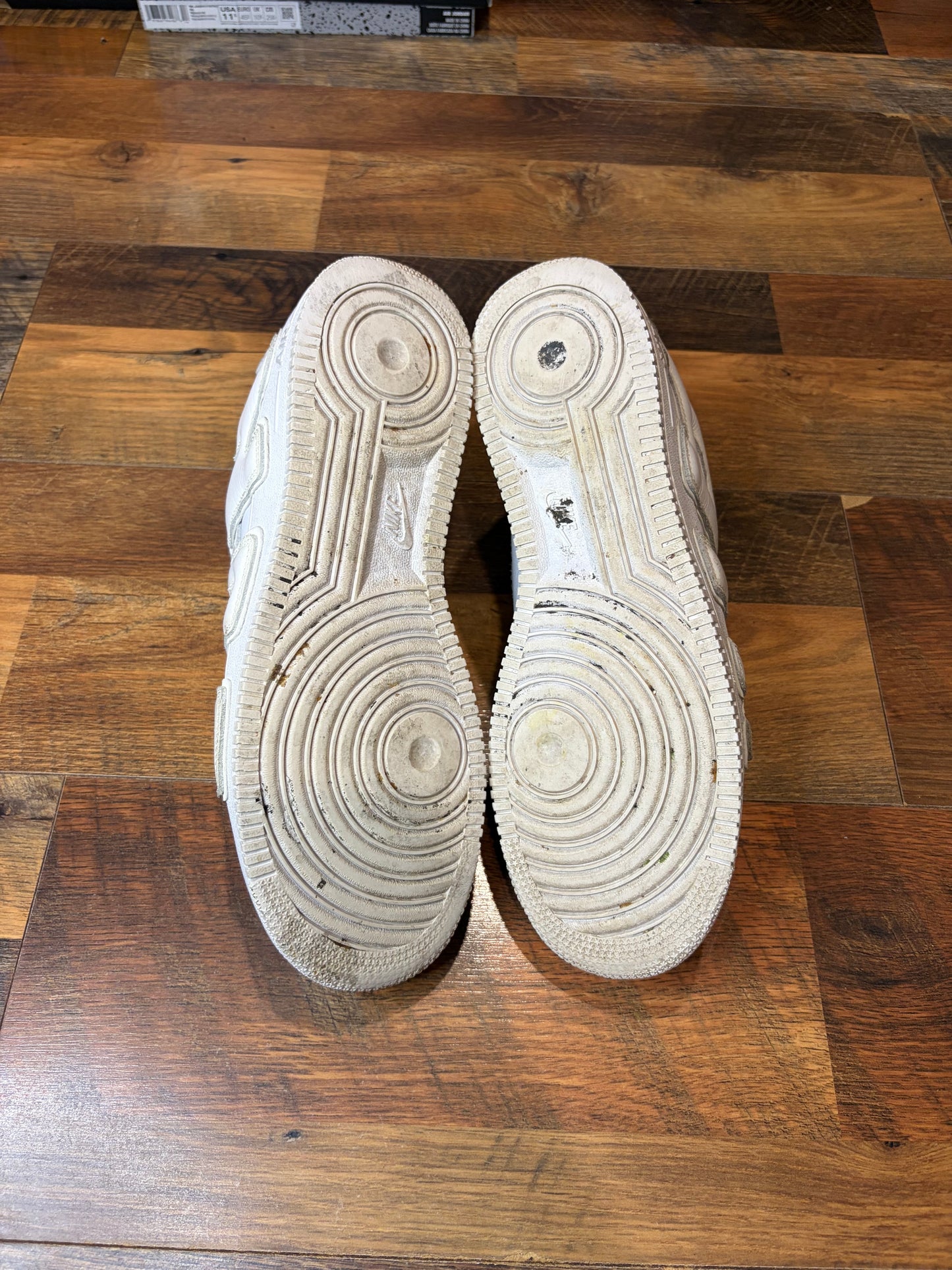 Nike Air Force 1 Low CPFM White (Size 10.5 Mens)