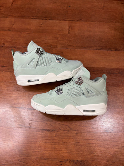 AJ4 Retro Seafoam Sail (Size 9W / 7.5M)