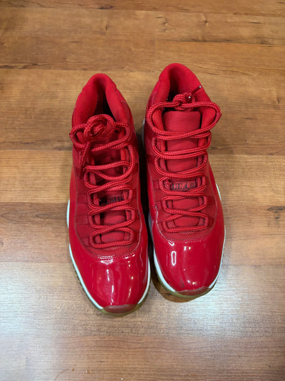 Jordan Retro 11 Win like 96’ (Size 10.5 Mens)