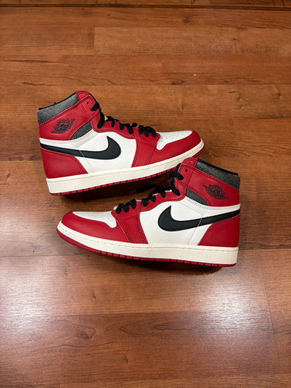 Jordan Retro 1 Lost & Found (Size 8.5 Mens)