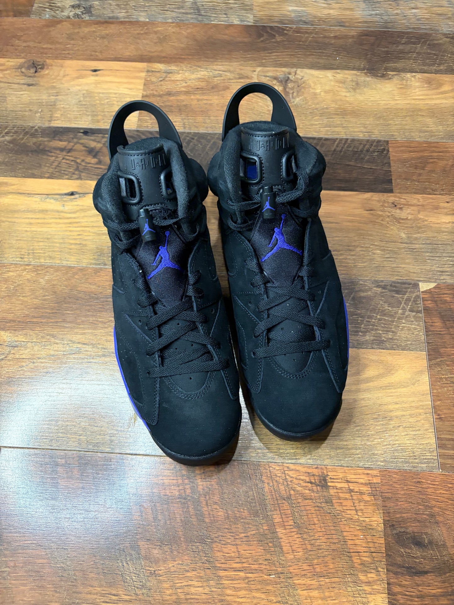 Jordan Retro 6 Aqua (Size 9.5 Mens)