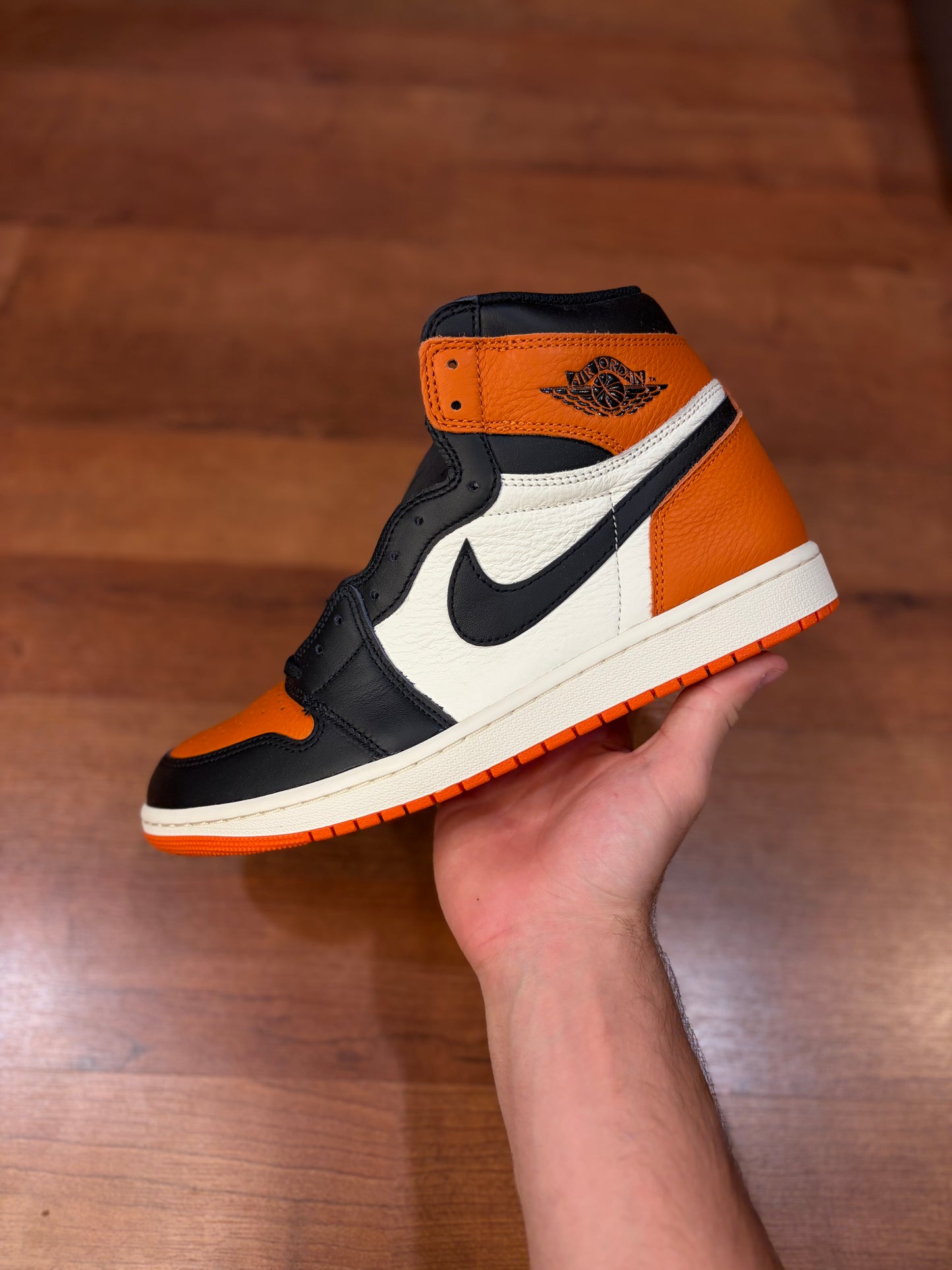 Jordan Retro 1 Shattered Backboard (Brand New - 11M)