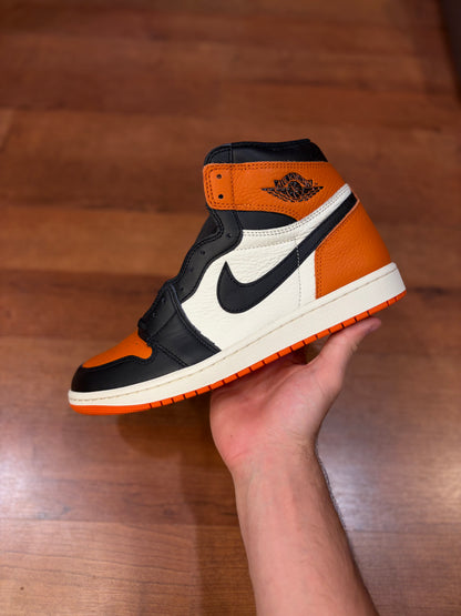 Jordan Retro 1 Shattered Backboard (Brand New - 11M)