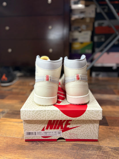 Jordan Retro 1 University Sail (Size 11 Mens)