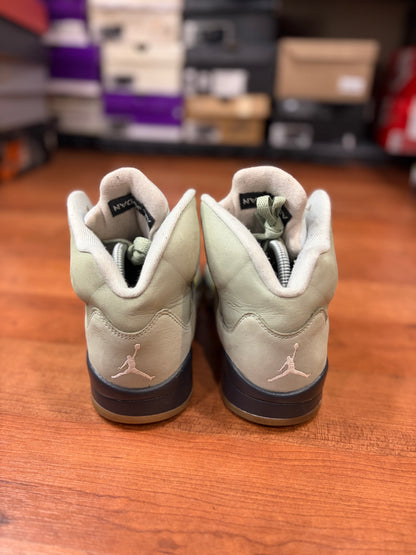 Jordan Retro 5 Jade Horizon (Size 8.5 Mens)