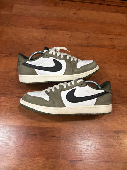 Jordan Retro 1 Low Olive (Size 10 Mens)
