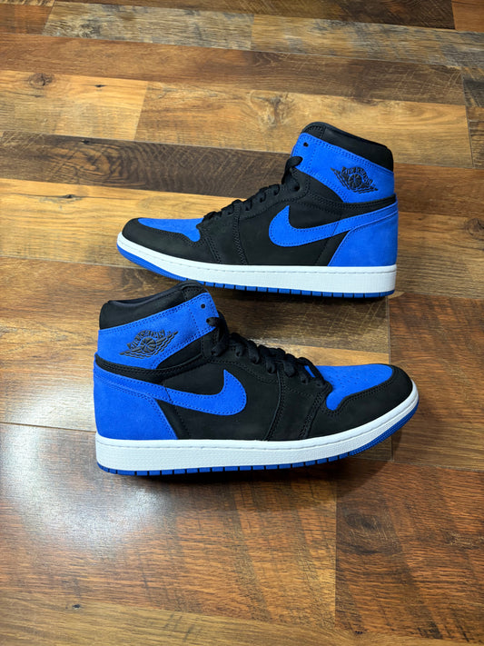 Jordan Retro 1 Royal Reimagined (Size 9.5 Mens)