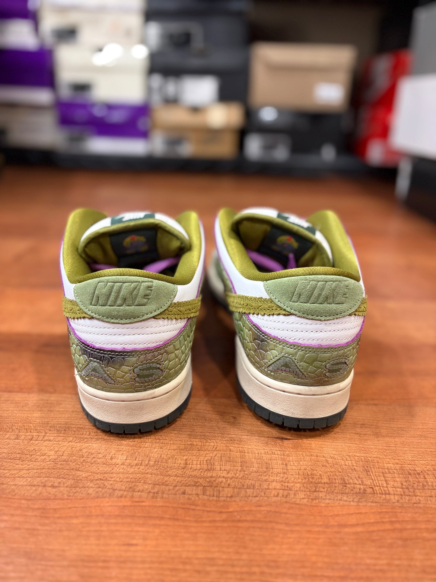 Nike Dunk Low SB Alexis Sablone (Size 13 Mens)