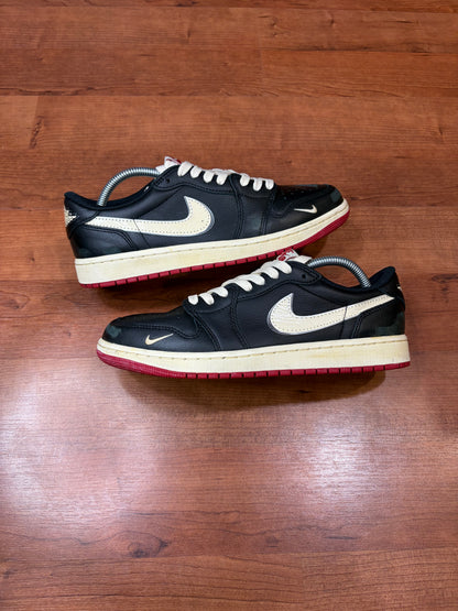 Jordan Retro 1 Low Nigel Sylvester (Size 9.5 Mens)