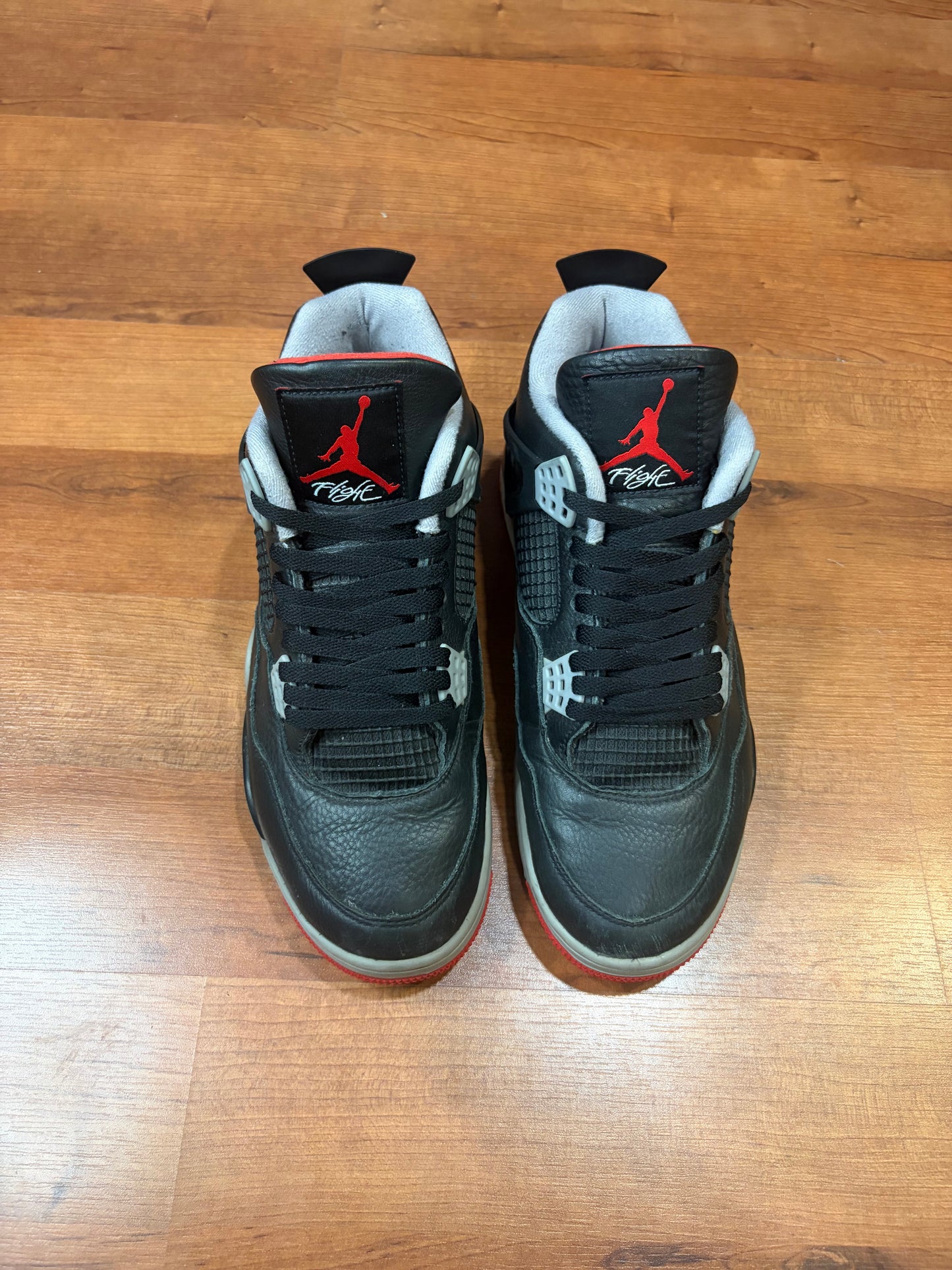 Jordan Retro 4 Bred Reimagined (Size 10.5 Mens)