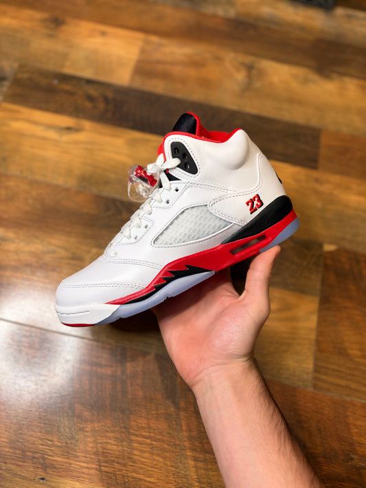 Air Jordan Retro 5 Fire Red (Brand New)
